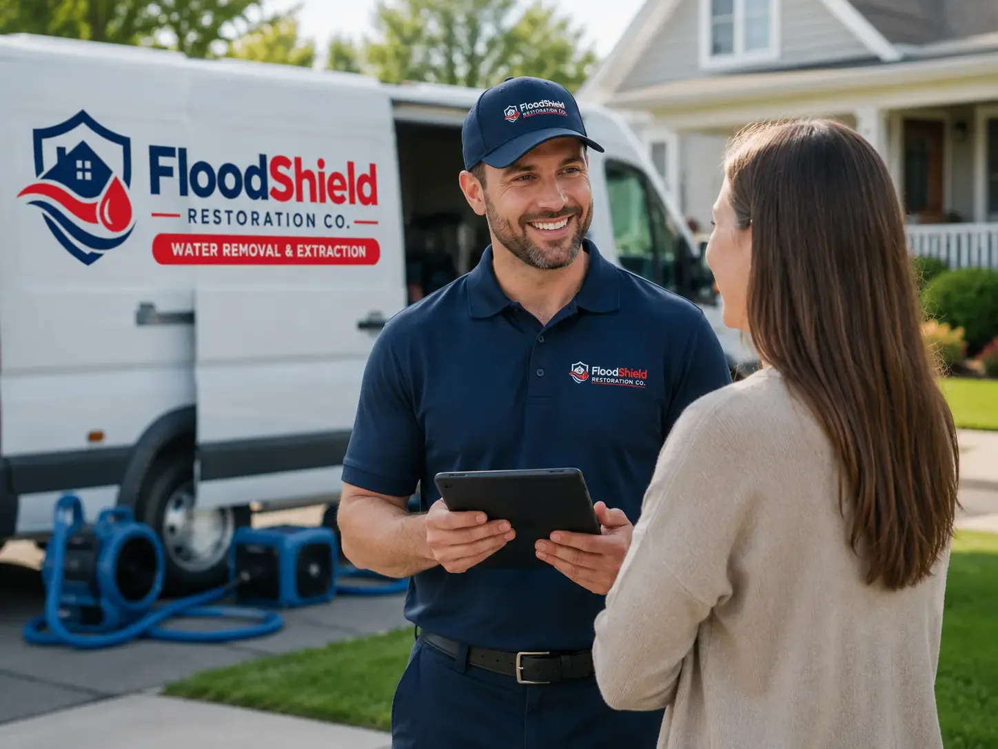Flood Damage Restoration Old Forge, PA FAQs